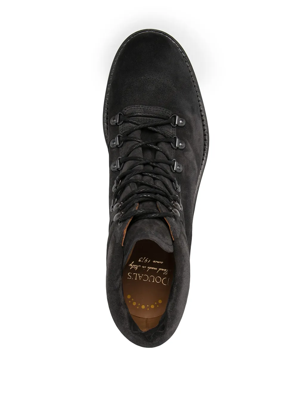 фото Doucal's ботинки на шнуровке