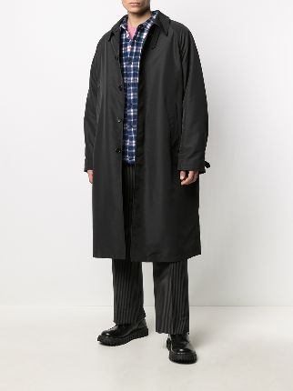 oversized shirt jacket展示图