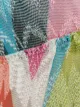 Missoni Mare sheer zigzag embroidery cover up dress