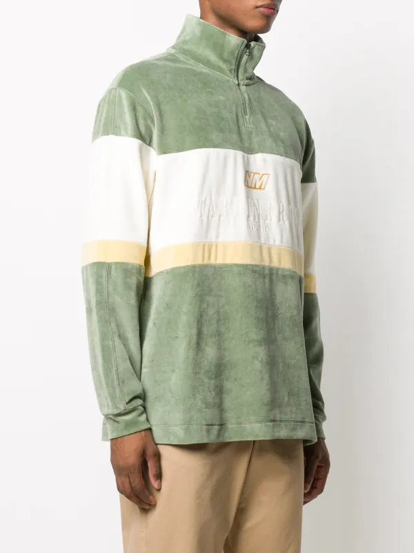 Napa By Martine Rose カラーブロック スウェットシャツ 通販 - FARFETCH