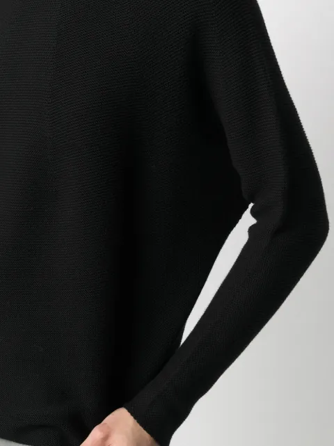 Christian Wijnants Kami Purl stitch Jumper Farfetch