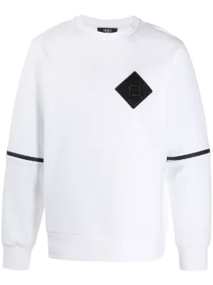 Heren truien & vesten van Fendi Shop nu online bij FARFETCH Heren truien & vesten van Fendi Shop nu online bij FARFETCH