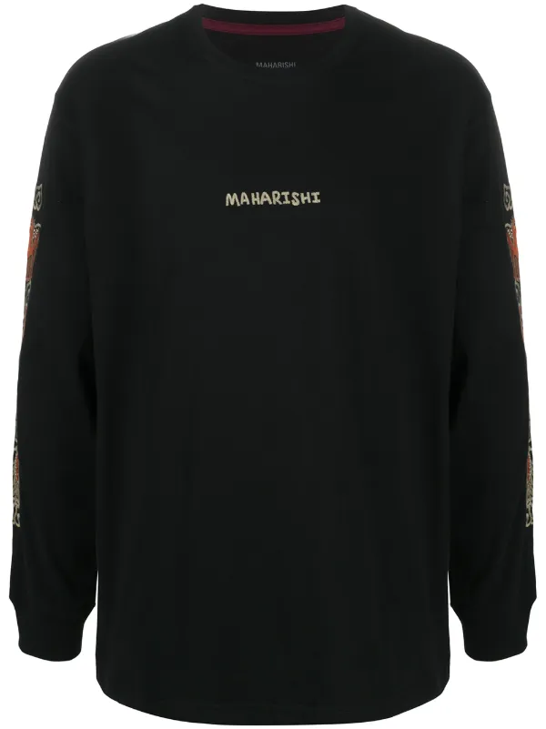 maharishi t shirt