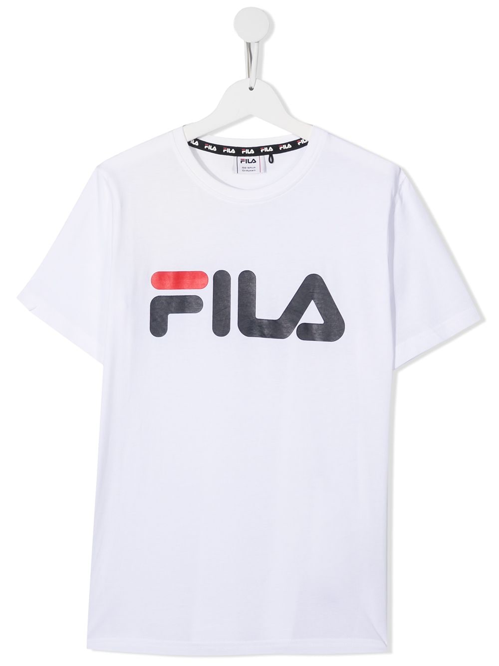 фото Fila kids футболка с логотипом