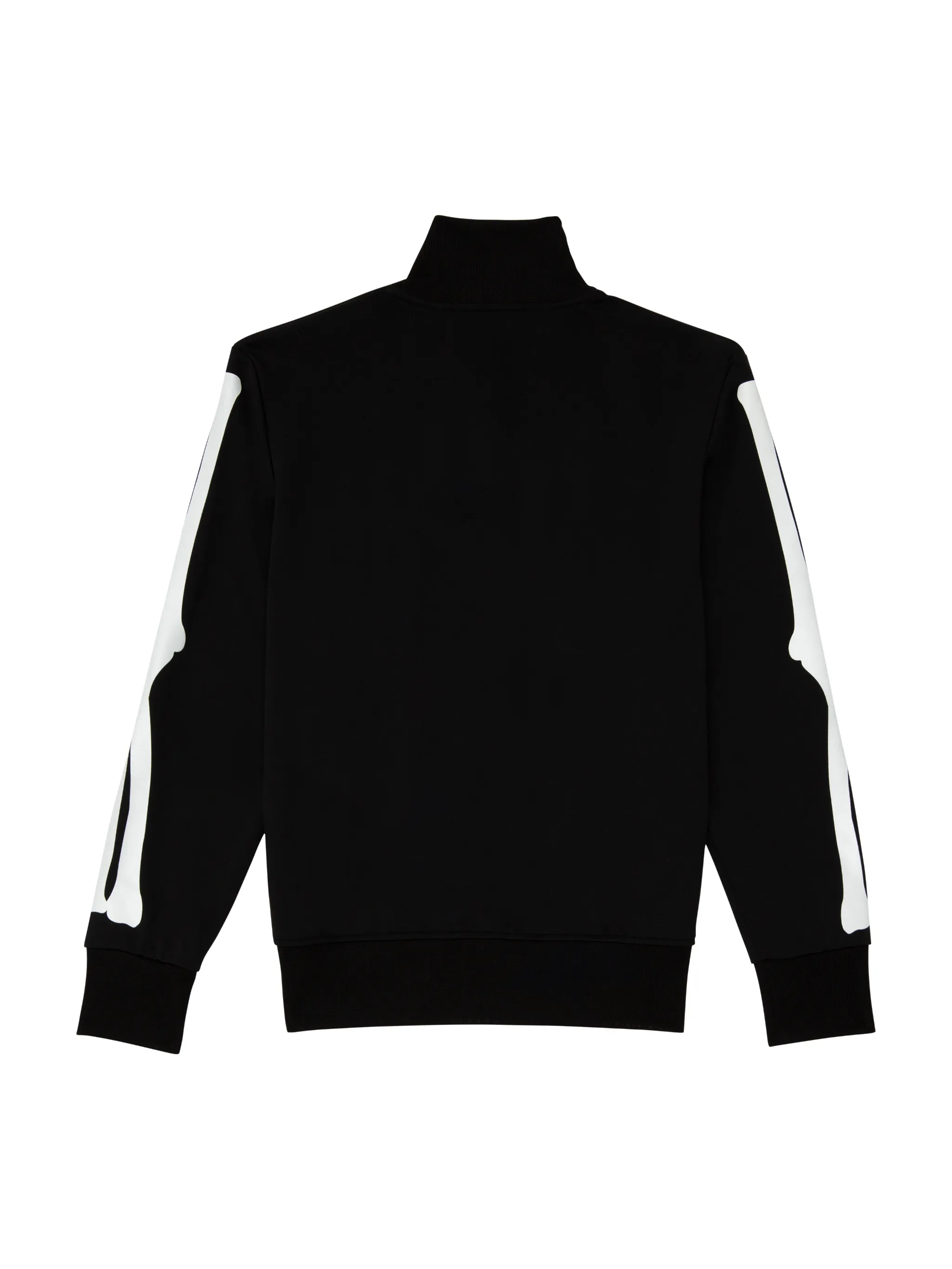 palm angels floral track jacket