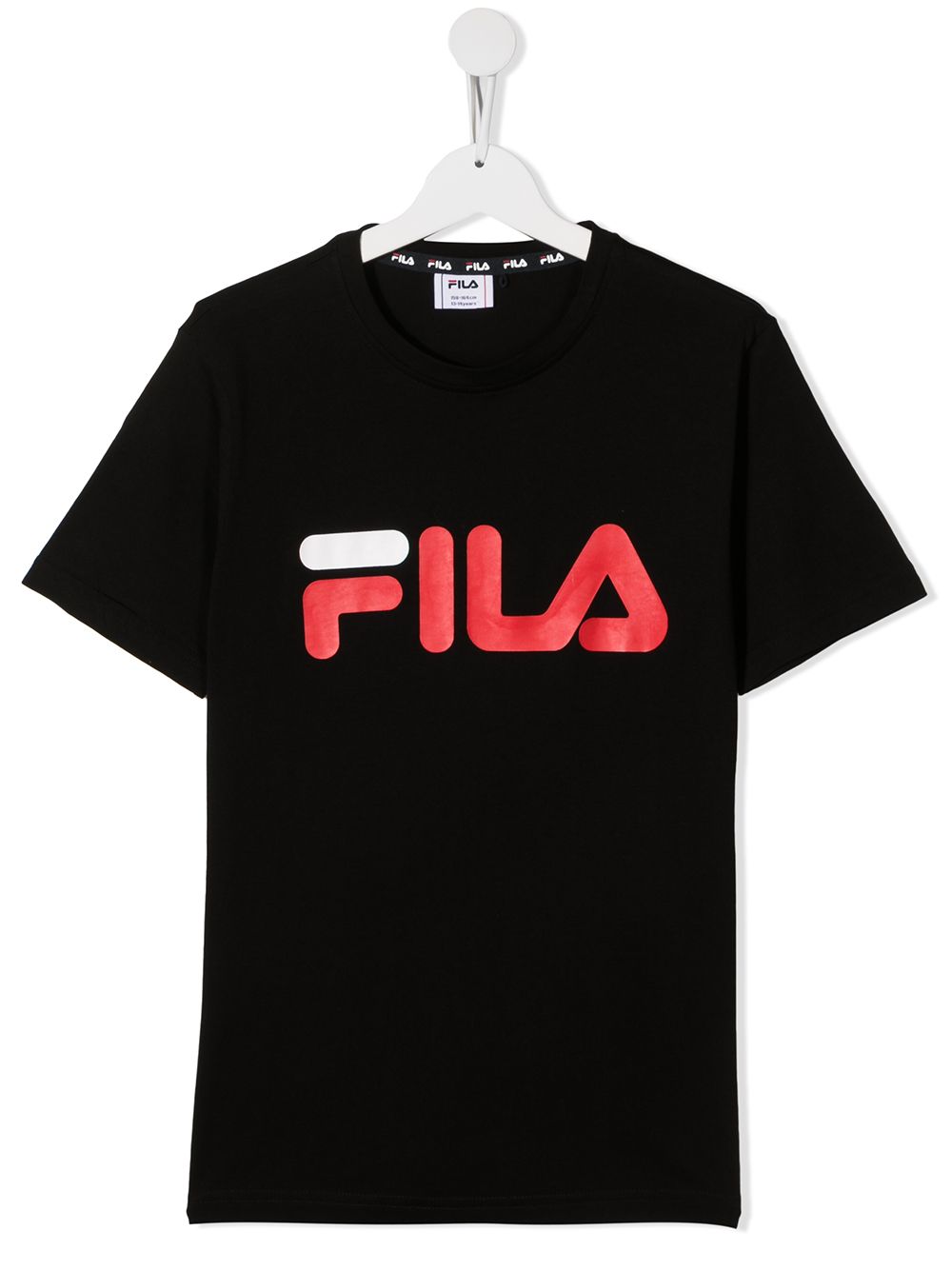 фото Fila kids футболка с логотипом