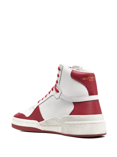 saint laurent sl24 high top