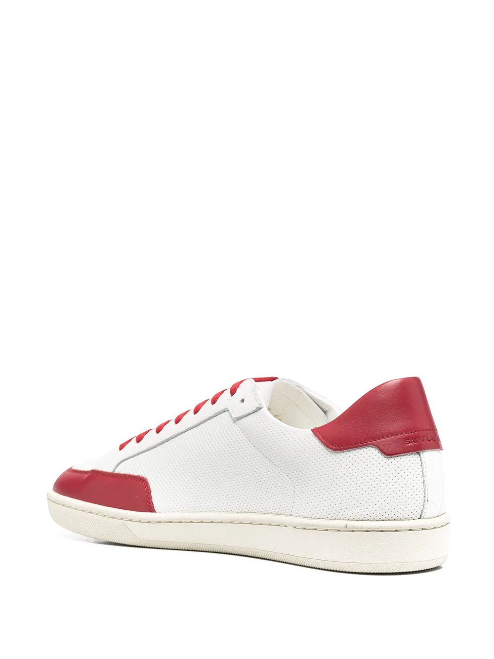 фото Saint laurent кроссовки court classic sl/10