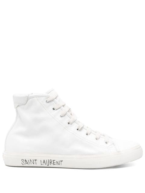 Saint Laurent Malibu sneakers