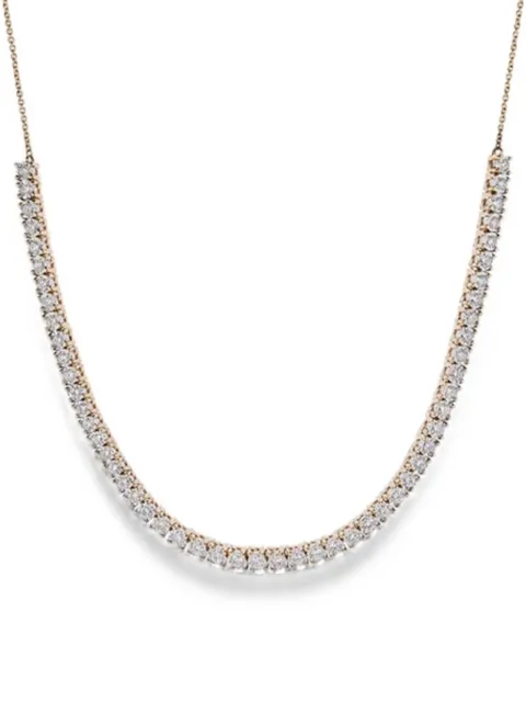 Dana Rebecca Designs Ava Bea diamond tennis necklace