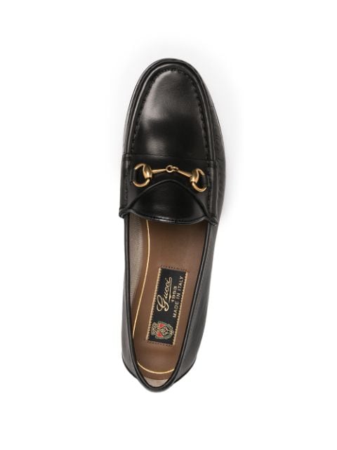 gucci loafers farfetch