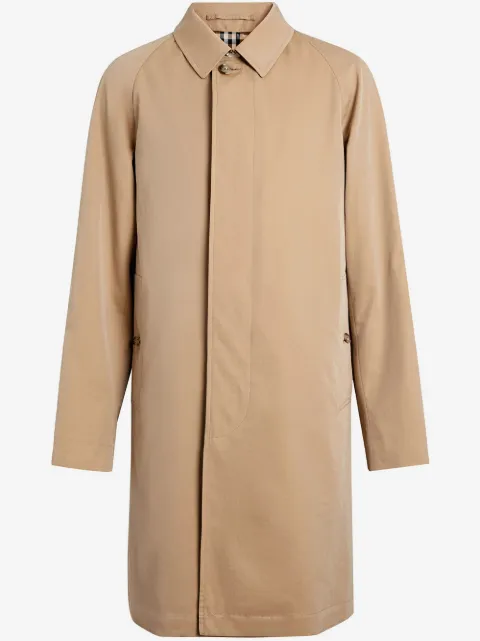 Burberry Camden Heritage Car coat