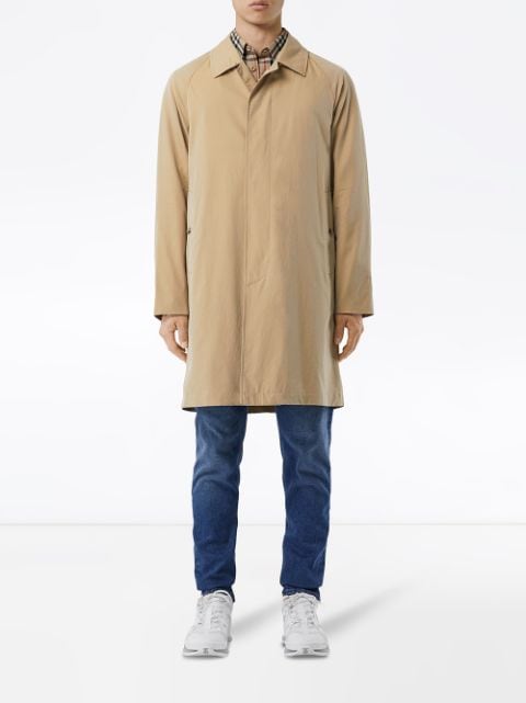 camden burberry coat