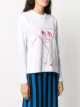 Plan C sketch-print T-shirt