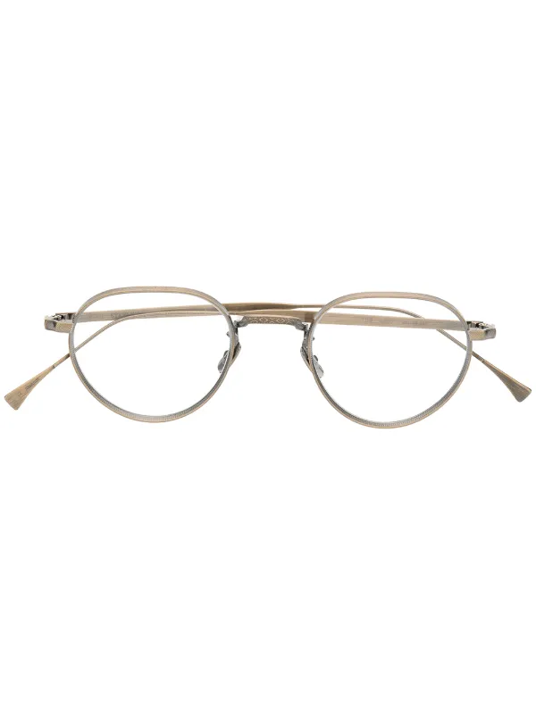 Eyevan7285 169 round-frame Optical Glasses - Farfetch