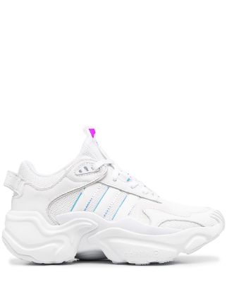 adidas magmur runner white