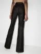 Rejina Pyo cut-out slit bootcut jeans