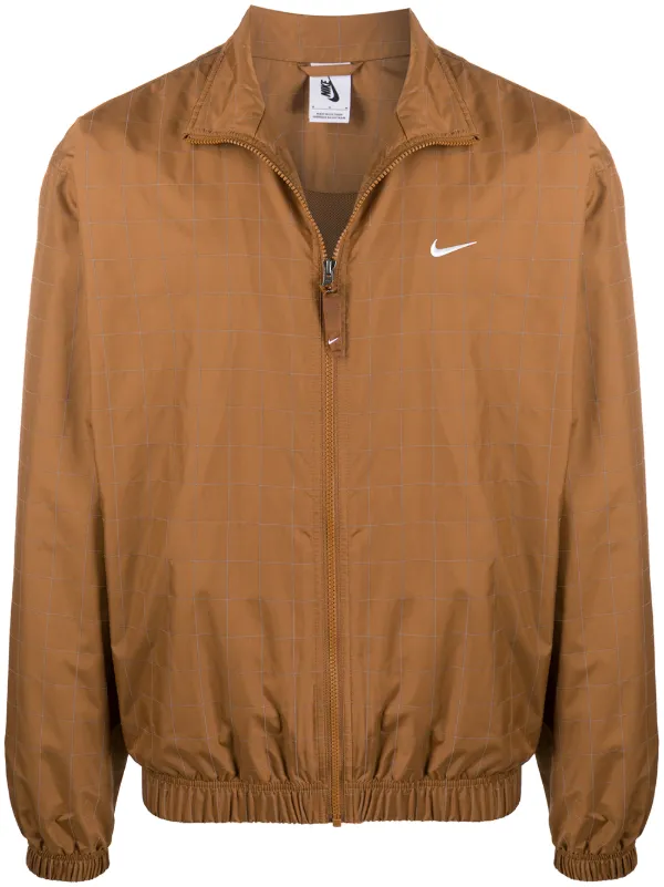 nike holographic jacket