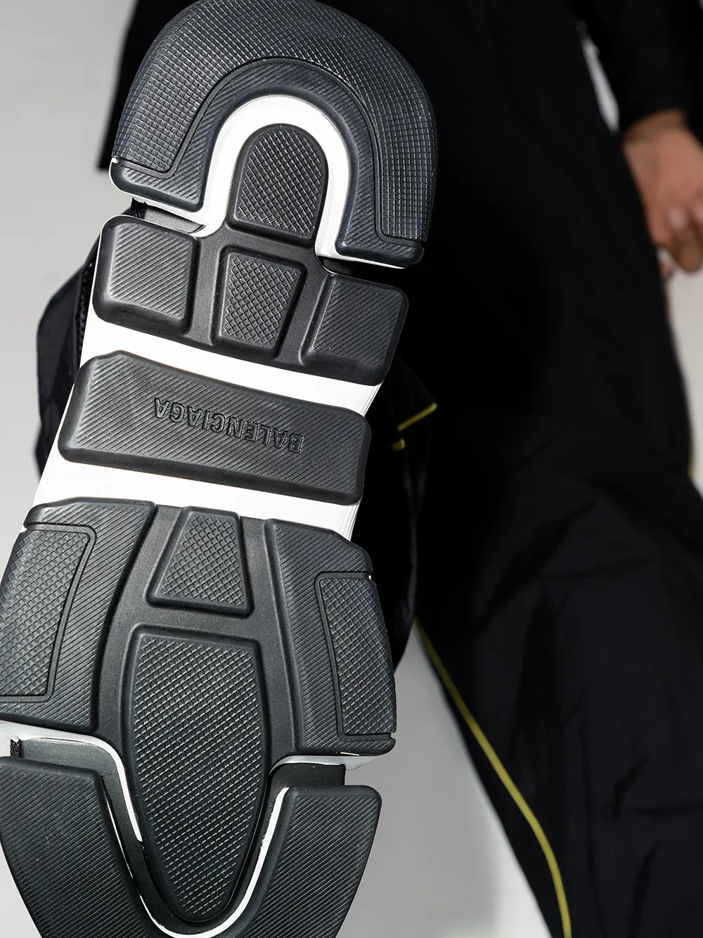 Balenciaga Speed 2.0 sneakers Zwart