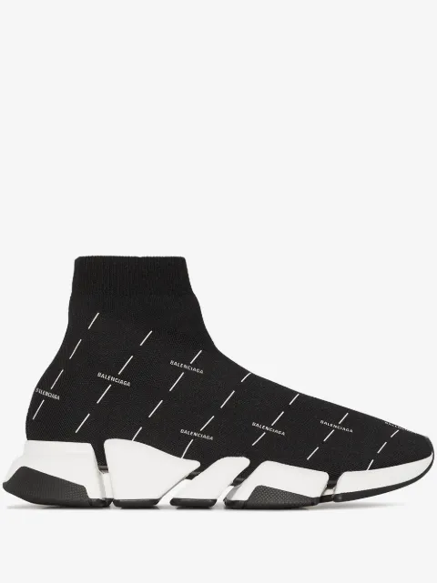 Balenciaga Speed 2.0 knitted sneakers
