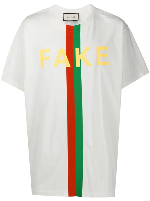 this is not gucci t shirt