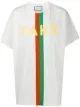 Image 1 of Gucci Fake/Not print T-shirt