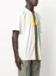 Gucci Fake/Not print T-shirt