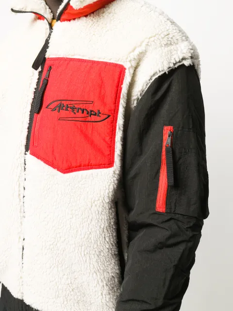 attempt x puma sherpa bomber
