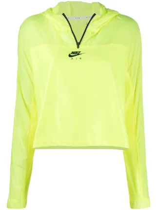 nike hooded running jacket