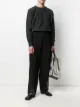 Image 2 of Maison Margiela brushed-hem tailored trousers