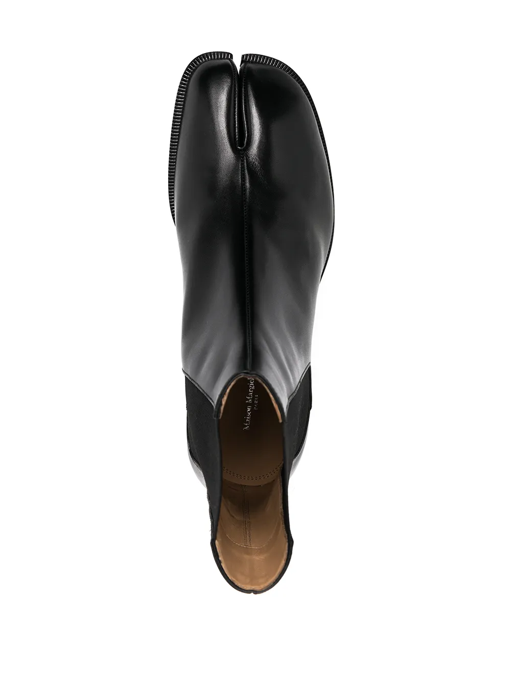 Tabi leather Chelsea boots