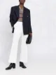 Image 2 of Maison Margiela wide-leg cotton trousers