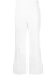 Image 1 of Maison Margiela wide-leg cotton trousers