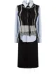 Image 1 of Maison Margiela multi-panel design dress