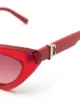 Just Cavalli tinted cat-eye sunglasses