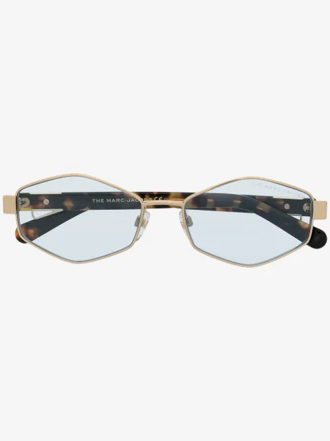 Marc Jacobs Eyewear lentes de sol con micas de color