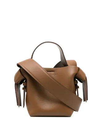 montblanc leather backpack