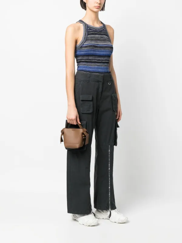 Acne Studios Micro Musubi Tote Bag Farfetch