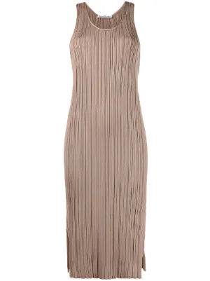 acne sweater dress