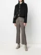 Image 2 of Acne Studios cropped wool jacket