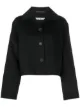 Image 1 of Acne Studios cropped wool jacket
