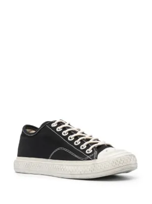 acne studios black trainers