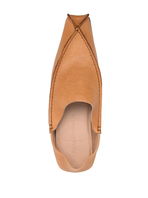 acne studio slipper