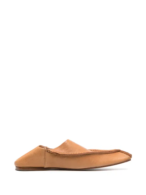 acne studio slipper