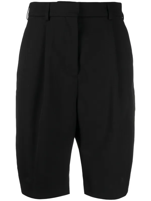 Acne Studios patch-detail Sweat Shorts - Farfetch