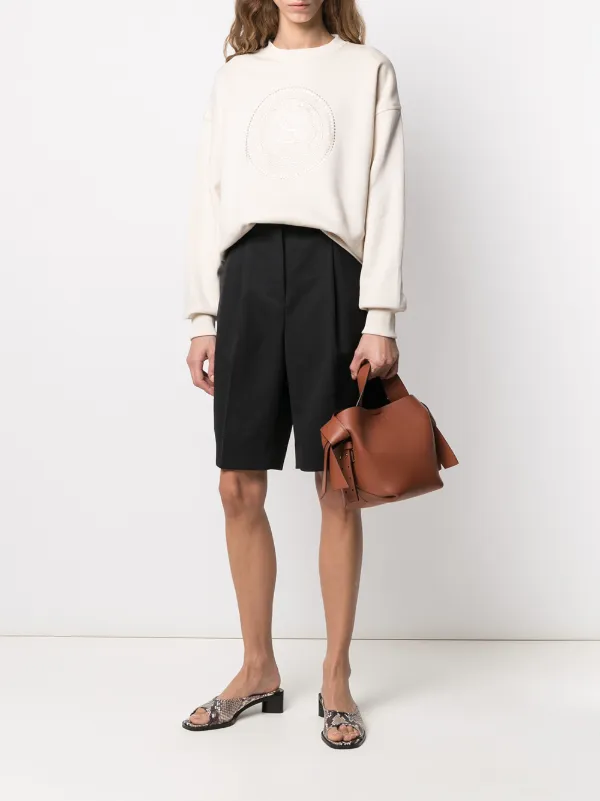 Acne Studios テーラード ショートパンツ - Farfetch