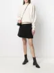 Image 2 of Acne Studios A-line denim skirt