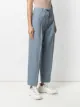 Acne Studios pinstripe cropped trousers