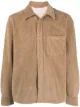 Image 1 of Acne Studios long-sleeve corduroy shirt