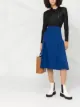 Image 2 of Pleats Please Issey Miyake pleated wrap jacket
